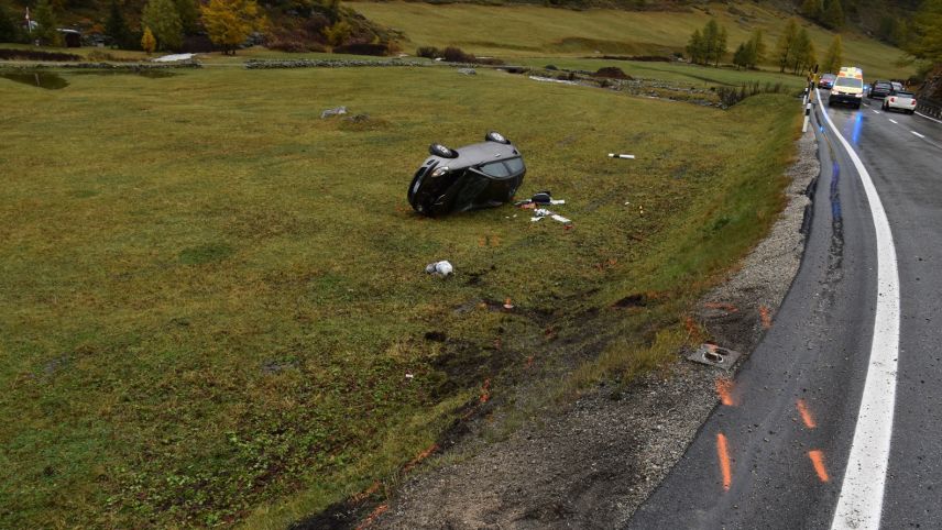 Foto: Kantonspolizei Graubünden