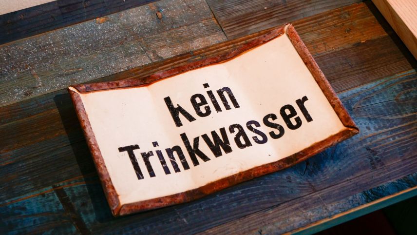 Rund zwei Milliarden Menschen haben weltweit keinen Zugang zu sauberem Trinkwasser.