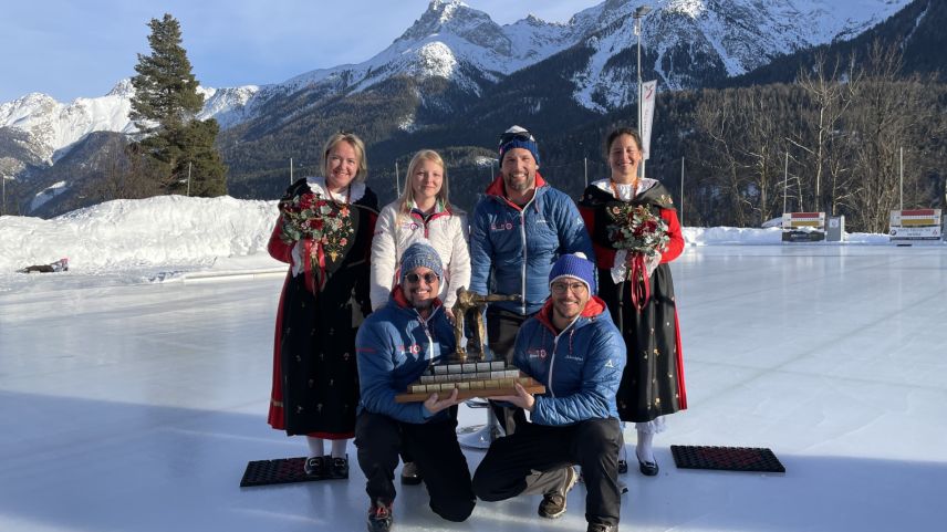 Das Turnier für sich entscheiden konnte das Team Senterguard.