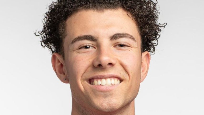 Vinzenz Buff ist mit seiner Leistung an den Olympischen Winterspielen zufrieden. Foto: Vinzenz Buff