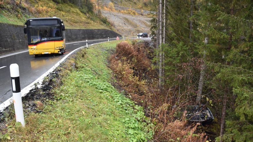 Foto: Kantonspolizei Graubünden