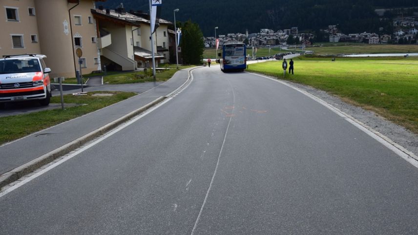 Foto: Kantonspolizei Graubünden