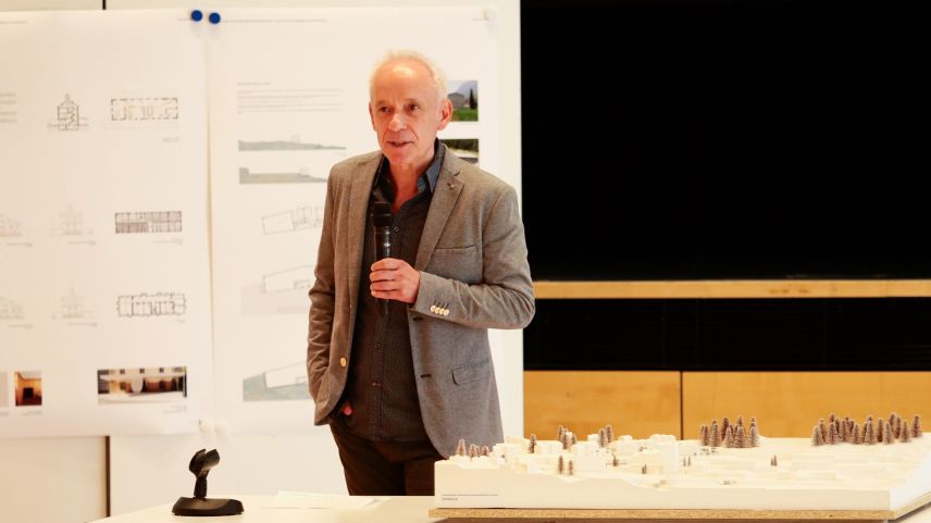 Hans-Urs Häfeli, stellvertretender CEO der Schweizerischen Stiftung für Sozialtourismus (SSST).