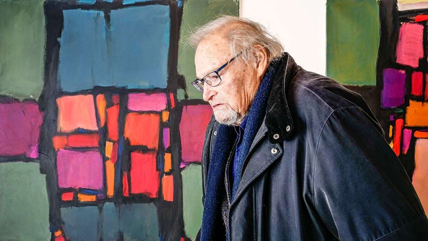 Jacques Guidon, eine starke Persönlichkeit die sich nicht immer nur Freunde geschaffen hat. Foto: Jon Duschletta