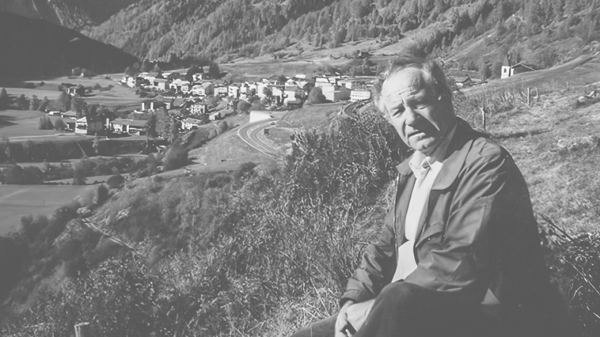 Oscar Peer es mort als 22 da december 2013 (fotografia: mad)