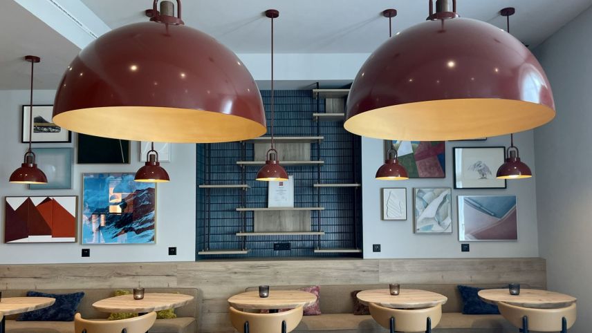 Für einmal kein Alpenchic.  Foto: z.Vfg. 