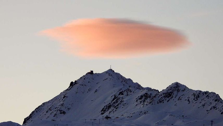 Piz Nair. Foto: Monika Baumüller