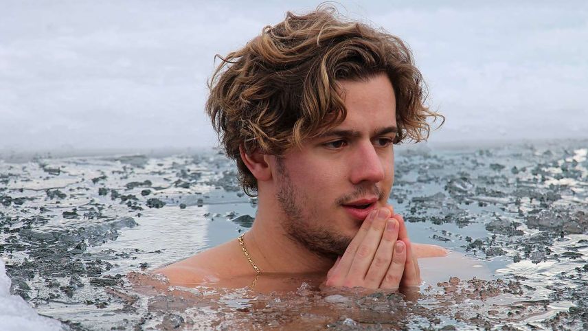 Mit dem Schmetterling-Stil erzielte Noè Ponti seine bisher grössten Erfolge im Schwimmsport. Fotos: Julia Biffi