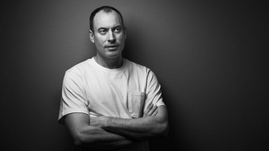 Corsin Camichel (43), in Celerina aufgewachsen und später Eishockey-Profi und Coach, nutzt seine Erfahrungen aus schwierigen Zeiten, um Sportler im mentalen Bereich weiterzubringen. Foto: z. Vfg