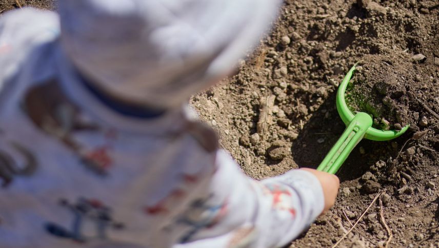 Üna da las pretaisas principalas i’l concept: mantegner e cuntinuar cullas sportas per uffants e giuvenils, las qualas sun fingià avant man (fotografia: Michael Steiner)