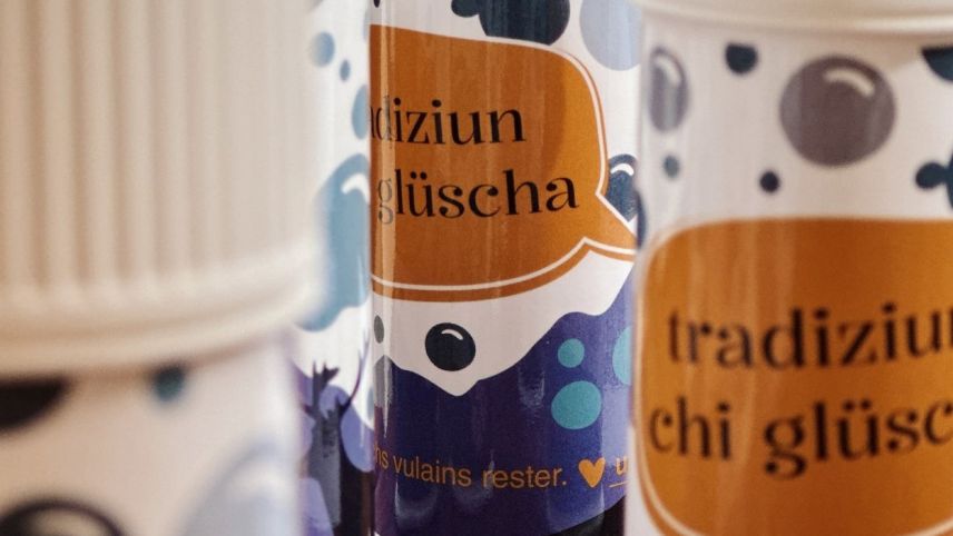 Sprache muss im Alltag sichtbar und erlebbar sein. Foto: Fadrina Hofmann