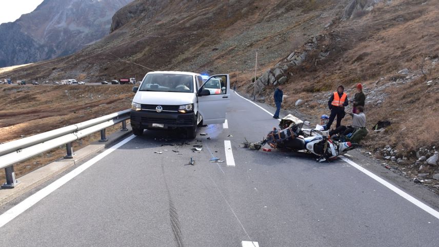 Foto: Kantonspolizei Graubünden