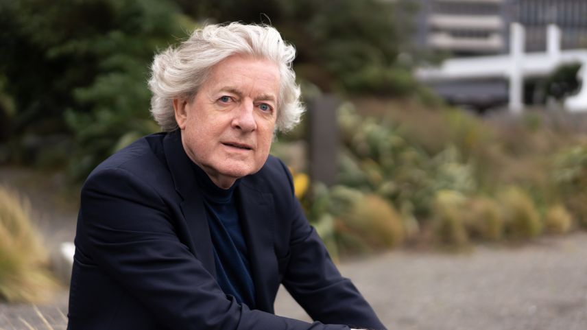 Der Dirigent James Judd freut sich auf seine ersten Auftritte im Engadin. ­Bisher kennt er St. Moritz nur von Ferienaufenthalten. Foto: Latitude Creative