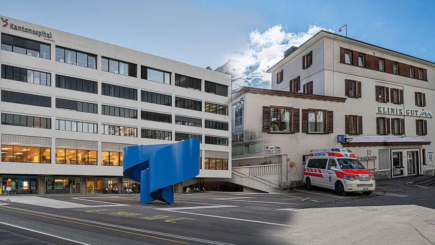 Fotos: Ralph Feiner und Daniel Zaugg