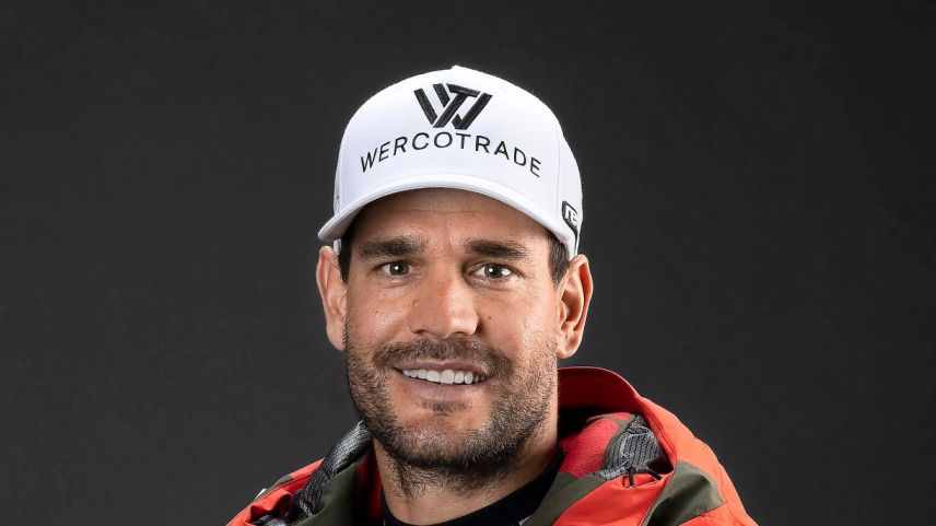 Der 35-jährige Tumler startete schon 131 Mal im Weltcup. Foto: Swiss-Ski