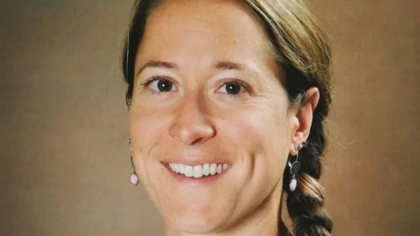 La presidenta da l’Uniun dals Grischs, Victoria Mosca (fotografia: mad).