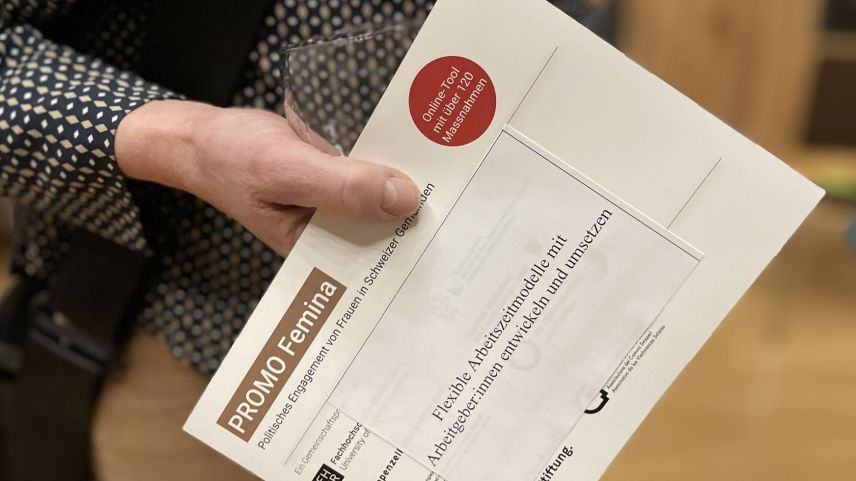 Es braucht gute Rahmenbedingungen. Foto: Fadrina Hofmann