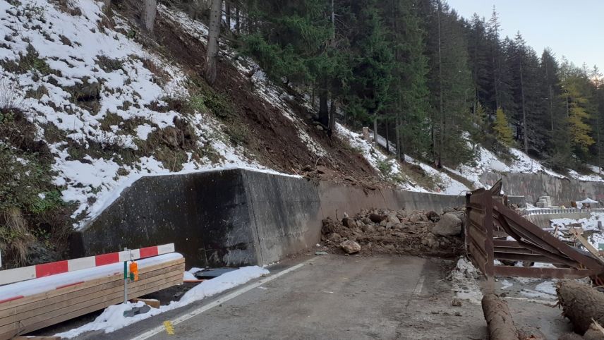 Foto: Tiefbauamt Graubünden