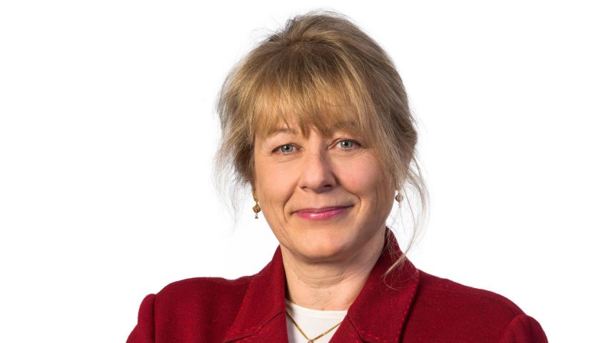 Die neue VR-Präsidentin der Stiftung Gesundheitsversorgung Oberengadin SGO Prisca Anand. Sie übernimmt das Ruder von Gian A. Melcher. Archivfoto: z.Vfg