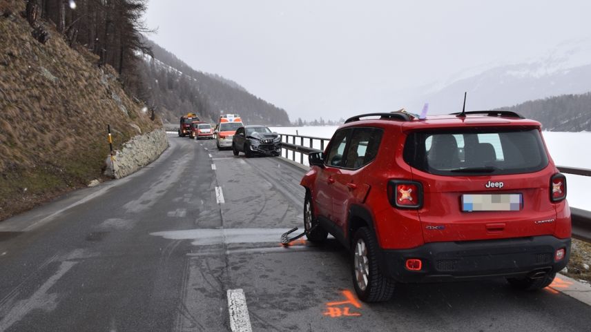 Foto: Kantonspolizei Graubünden