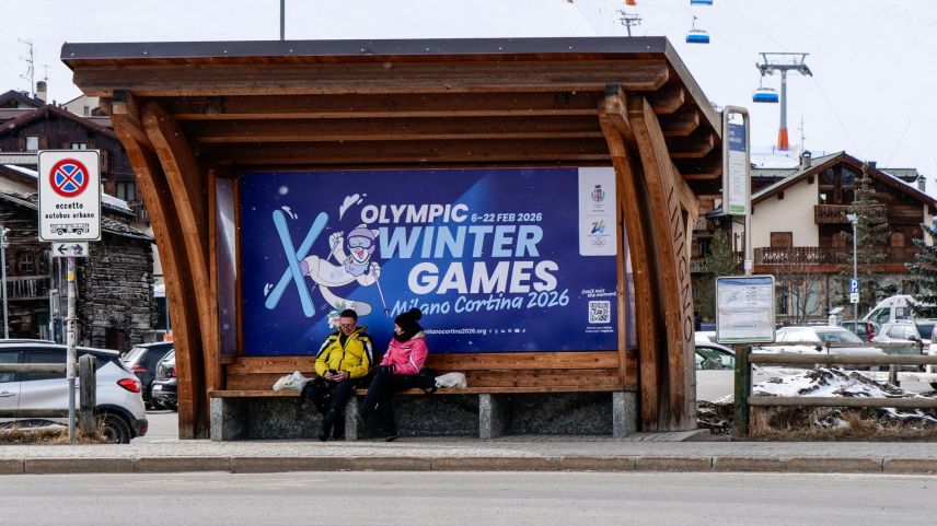 Wer aktuell nach Livigno fährt, wird zwar hier und dort auf die bevorstehenden Olympischen Winterspiele 2026 aufmerksam gemacht. Die ganz grosse Euphorie lässt noch auf sich warten