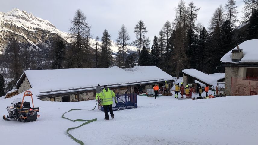 Foto: Kantonspolizei Graubünden