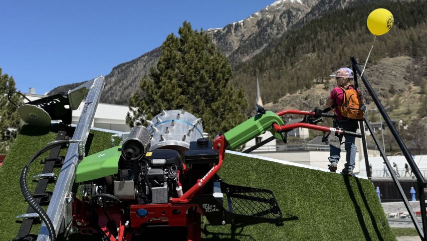 Impressionen von der Agrischa 2026. Foto: Fadrina Hofmann