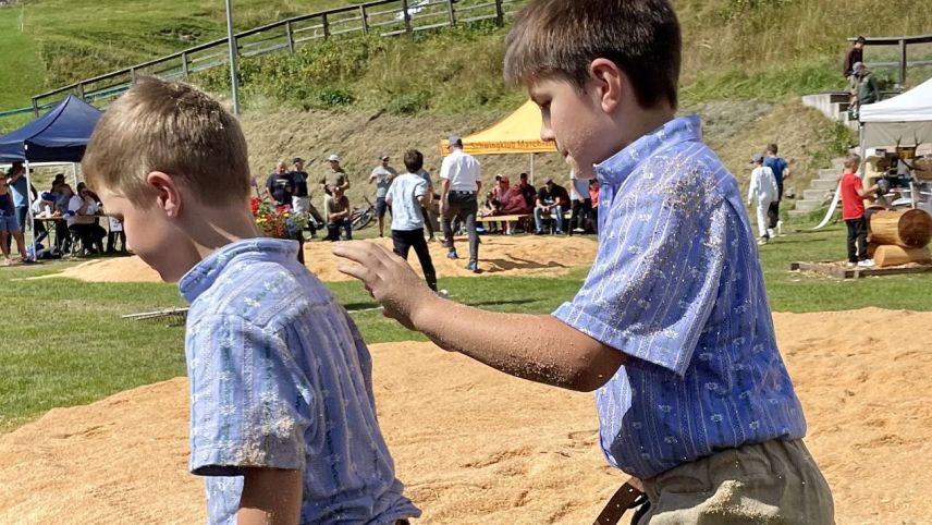 Kollegialität lautet das oberste Gebot. Foto: Fadrina Hofmann