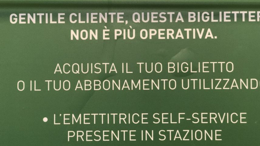 Anweisungen gibts, aber sie sind nicht zielführend.
Foto: Marie-Claire Jur