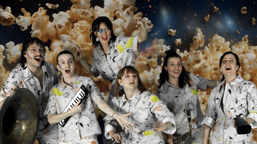 Foto: Ida Sgier/Kevin Graber:  