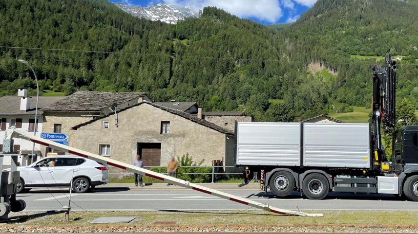 Foto: Kantonspolizei Graubünden