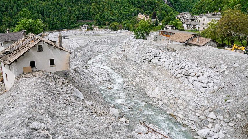 Bondo, aufgenommen am 17. Mai 2018. Archivfoto: Jon Duschletta