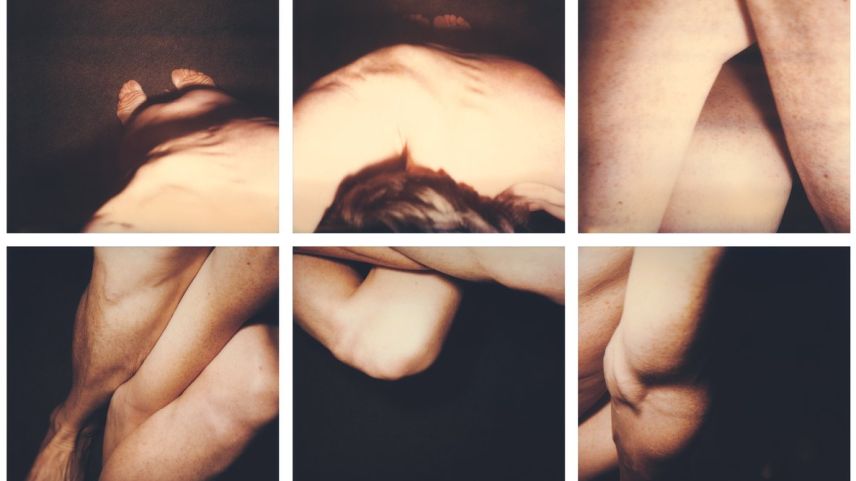 Hannah Villiger bezeichnete ihre Körperlandschaften wie diese Arbeit, «Block XXX» aus dem Jahr 1993-94 als Bildhauerei.        Foto: © Stiftung «The Estate of Hanna Villiger»