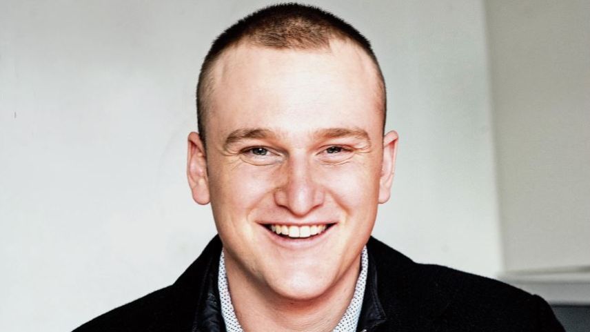 Theater spielen ist für Jonathan Ferrari auch eine Auseinandersetzung mit seinen Ängsten.	Foto: Janine Guldener