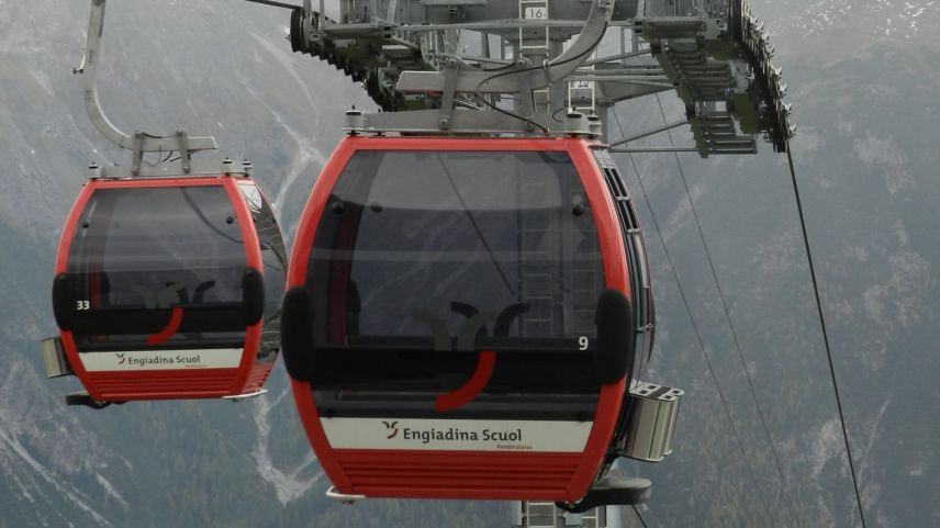 La Pendicularas Scuol SA ha preschantà ün rendaquint egualisà (fotografia: FMR).