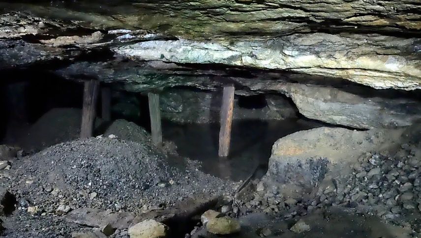 A S-charl gniva chavà argient. fotografia: Regiun EBVM