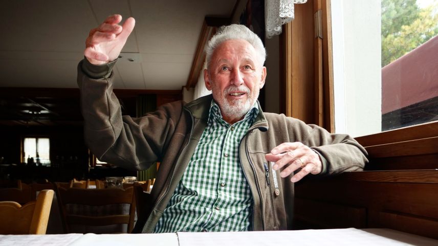 Fritz Felix sur dal fondo dals tschinch pertschient dals fits d’aua dals cumüns concessiunaris: «Quist fondo es ün privileg. Co oter as lessa finanziar illa regiun la lavur per giuvenils, sport, cultura ed oter plü?» 