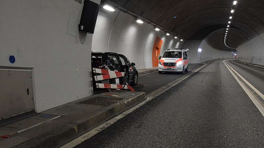 Foto: Kantonspolizei