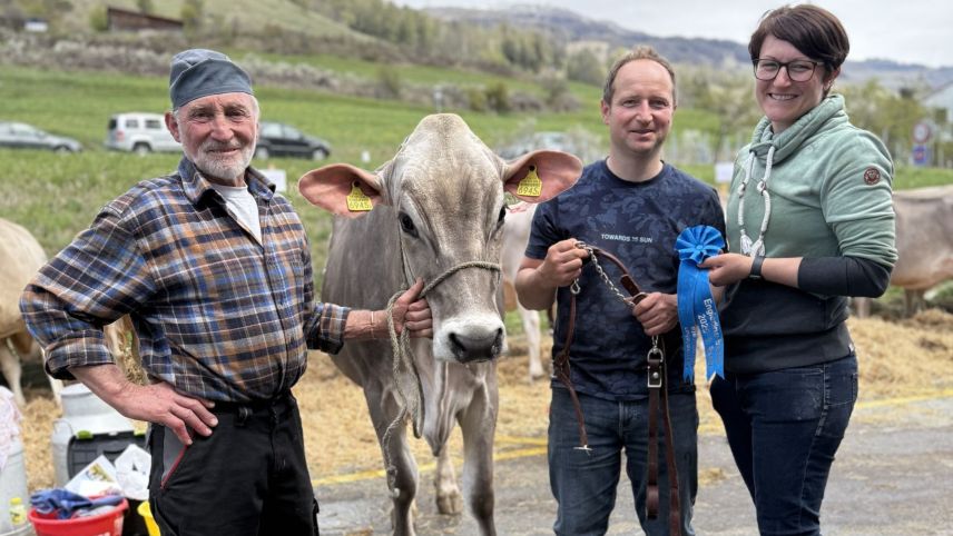Ein Anlass für die ganze Familie. Foto: Fadrina Hofmann