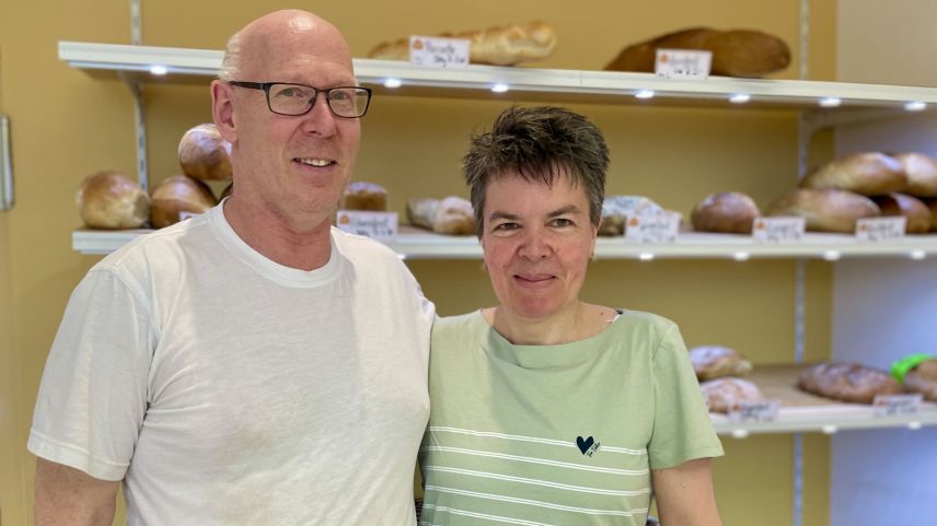 Not und Simone Clalüna sind ein gutes Team.  Foto: Fadrina Hofmann