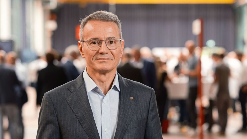 Gian-Luca Lardi stellt ein Ausufern der schützenswerten Objekte fest. Die Innenverdichtung, welche das Raumplanungsgesetz bezweckt, sei so in der Praxis gar nicht umsetzbar.  Foto: SBV/Christian Pfammatter