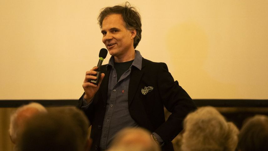 Regisseur Roman Vital. Foto: Mayk Wendt