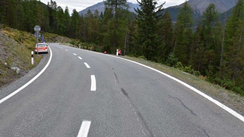 Foto: Kantonspolizei Graubünden