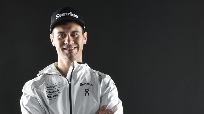 Seit Frühling 2021 arbeitet der Olympiasieger Sandro Viletta bei Swiss Ski. Er trainiert acht Skifahrer im Alter von 22 bis 32 Jahren.			Foto: Swiss Ski