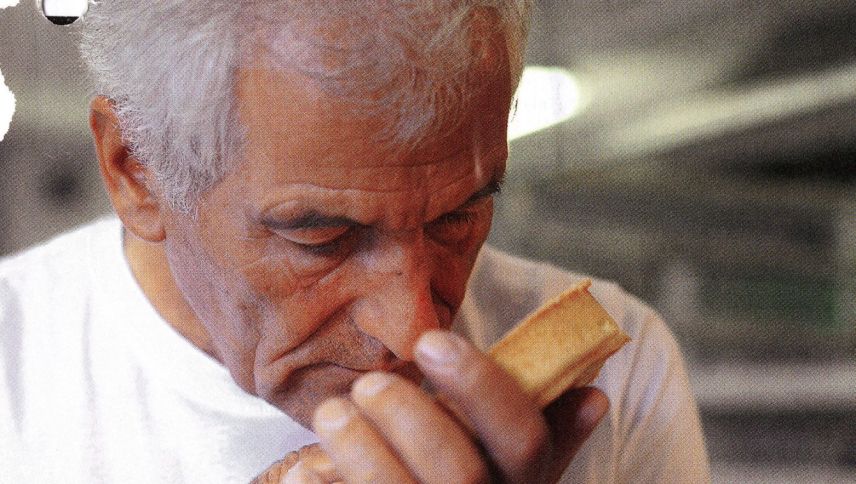 Robert Giacometti hatte die Idee zur Jubiläumspublikation. Foto:Familienarchiv Giacometti