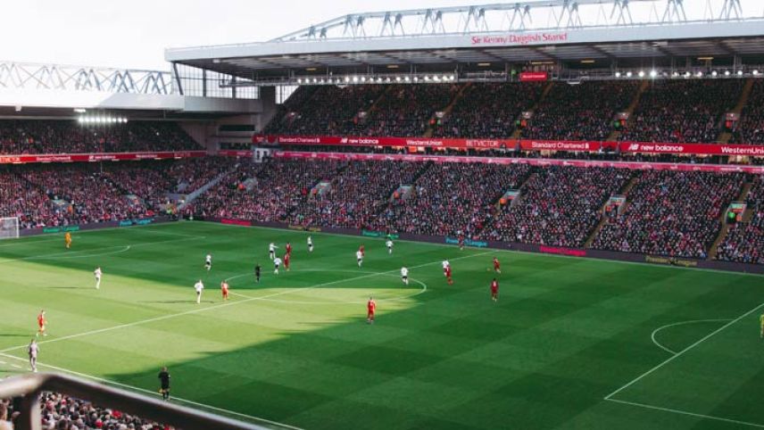 Es lebe der Sport. Denn er liefert garantiert keine Fake News. Foto: Tembela Bohle/Pexels