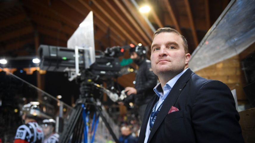 Marc Gianola   Foto: HC Davos