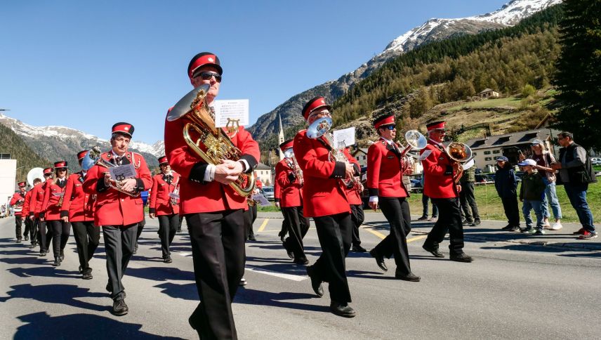 Impressionen der Agrischa 2026 in Zernez. Foto: Jon Duschletta