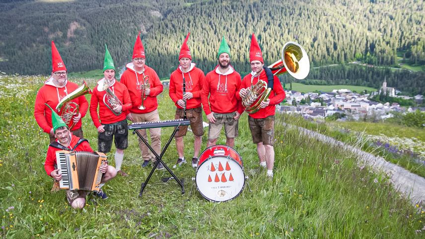 Il festival da musica instrumentala vain organisà dals 7 Nanins. fotografias: Nicolo Bass/Noa Luzzi