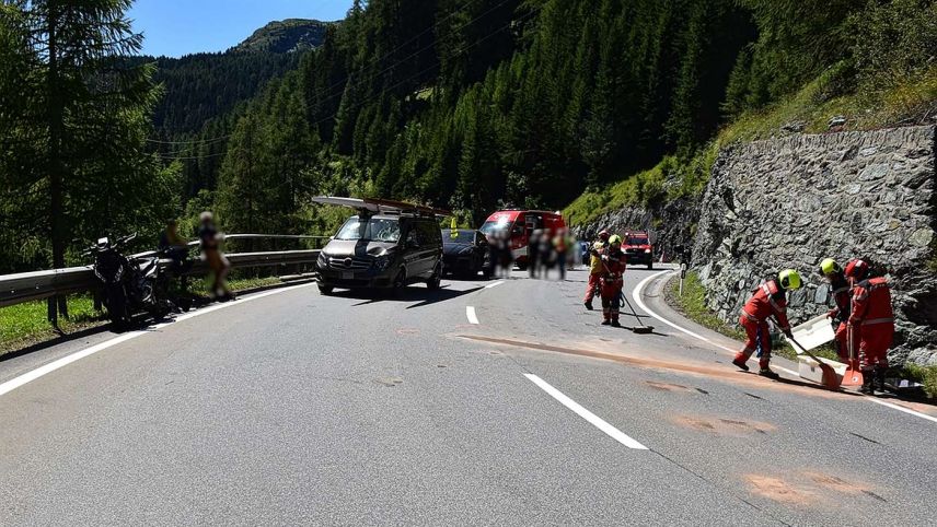 Foto: Kantonspolizei Graubünden